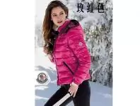 2019U moncler femmes manteau nouveau femmes moncler pink